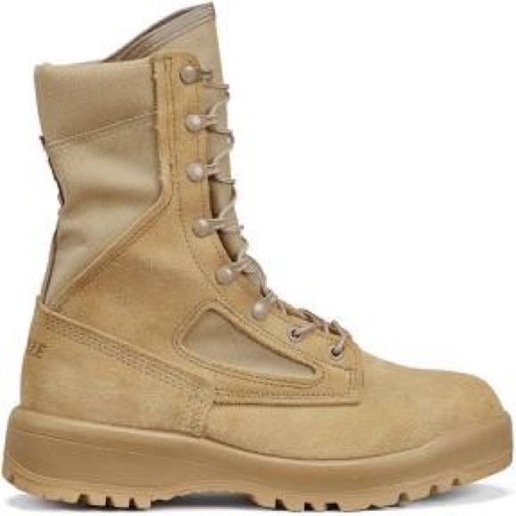 Belleville Other - BELLEVILLE ARMY BOOTS NWOT